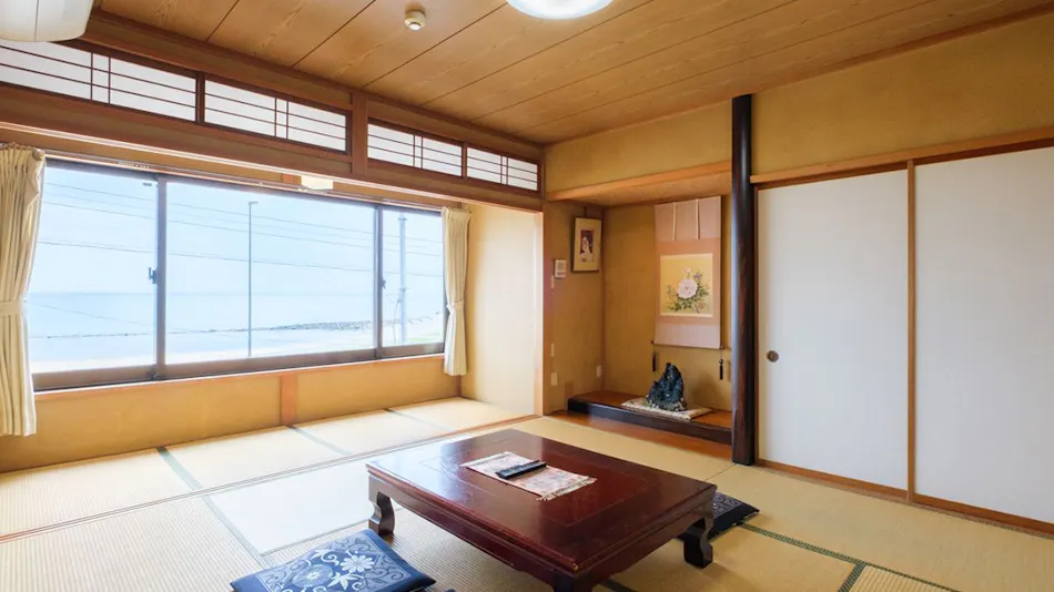 【Amabare】Seaside Inn Onna Iwa-so