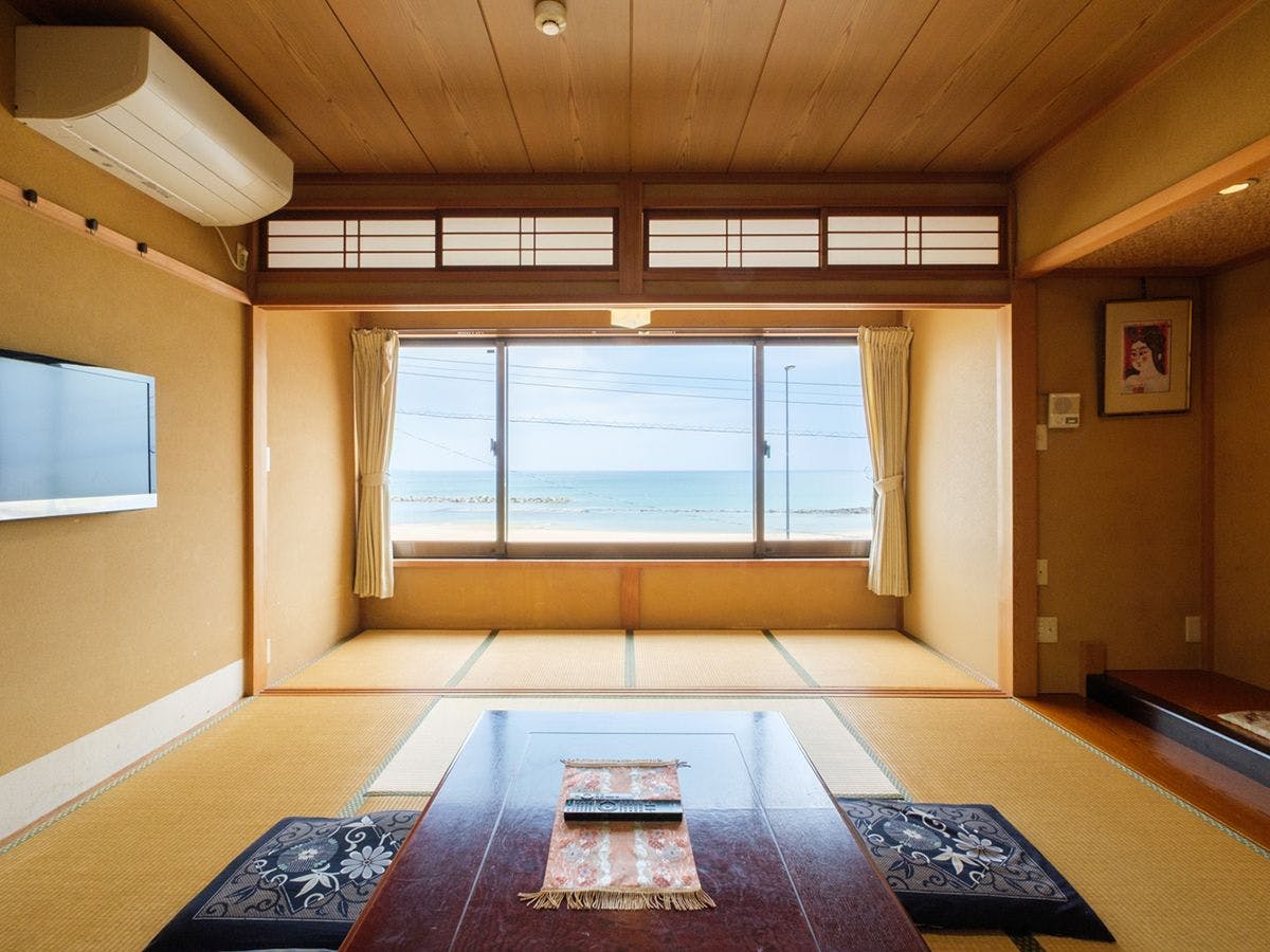 【Amabare】Seaside Inn Onna Iwa-so