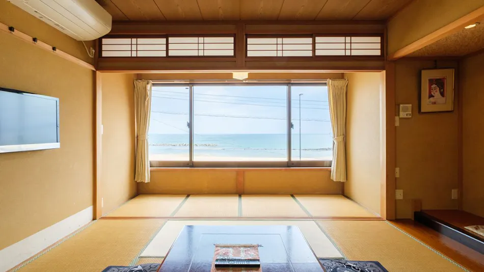【Amabare】Seaside Inn Onna Iwa-so