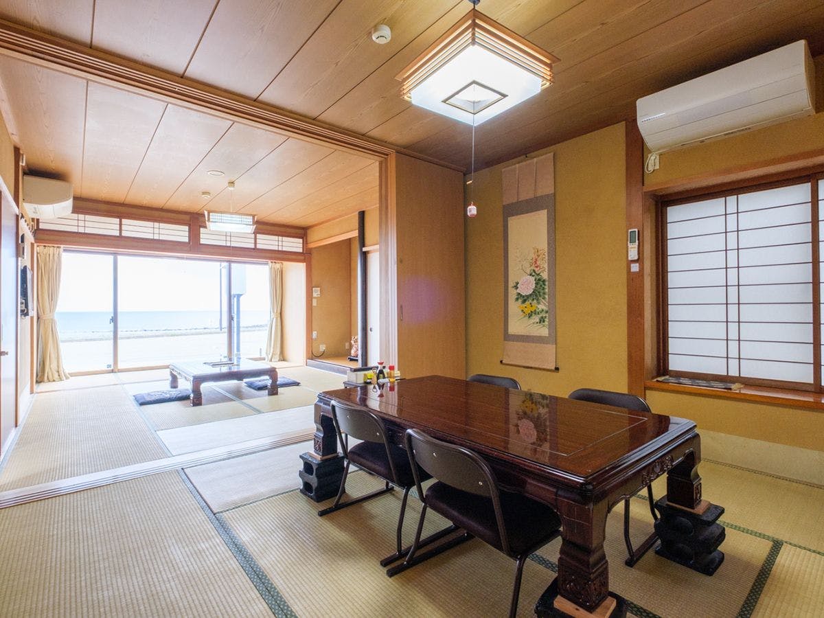【Amabare】Seaside Inn Onna Iwa-so