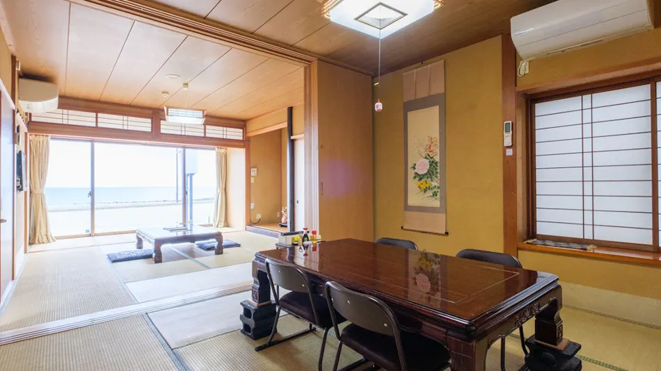 【Amabare】Seaside Inn Onna Iwa-so