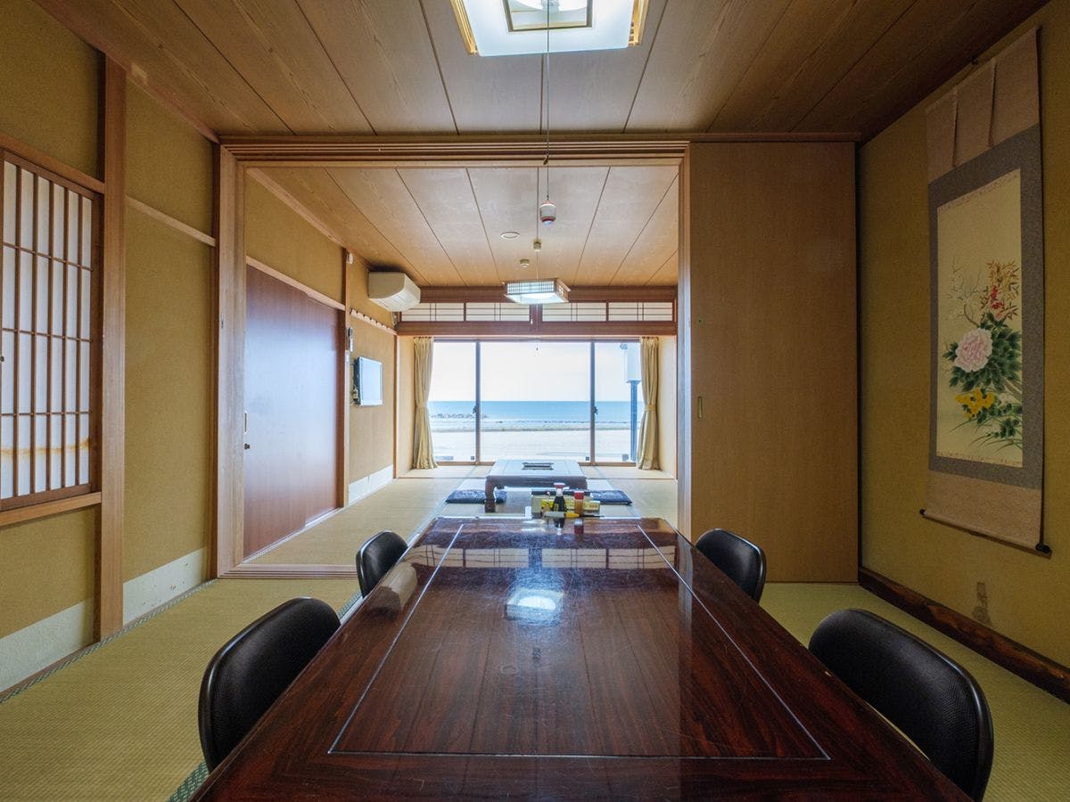 【Amabare】Seaside Inn Onna Iwa-so