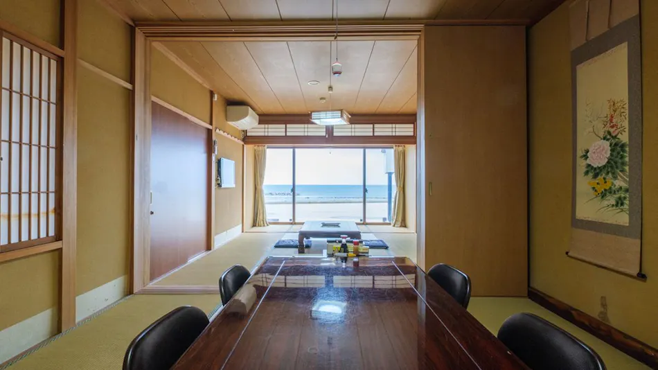 【Amabare】Seaside Inn Onna Iwa-so