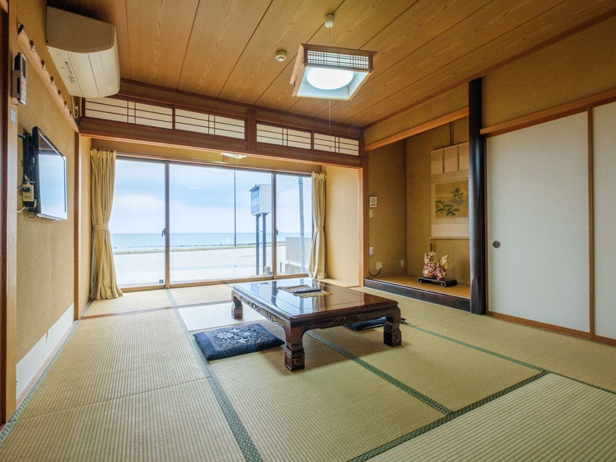 【Amabare】Seaside Inn Onna Iwa-so