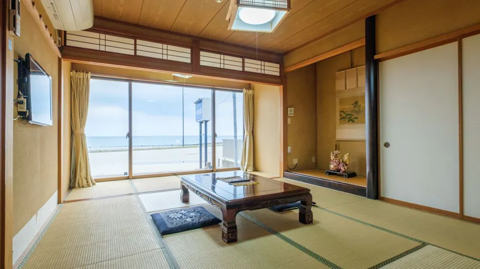 【Amabare】Seaside Inn Onna Iwa-so
