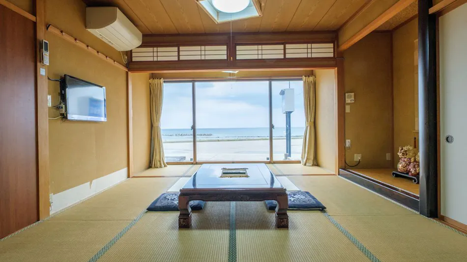 【Amabare】Seaside Inn Onna Iwa-so