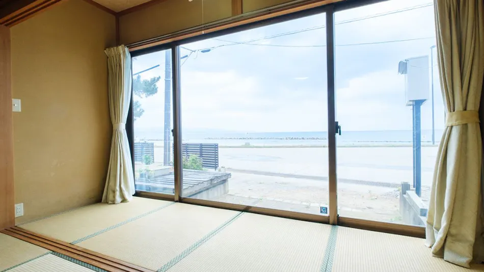 【Amabare】Seaside Inn Onna Iwa-so
