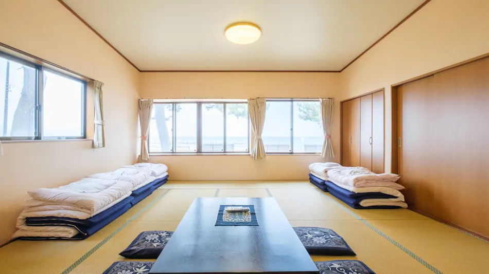 【Amabare】Seaside Inn Onna Iwa-so