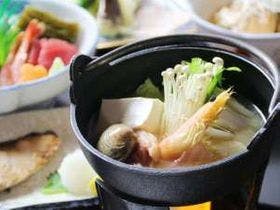 海辺の宿　女岩荘