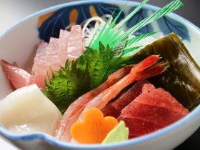 海辺の宿　女岩荘