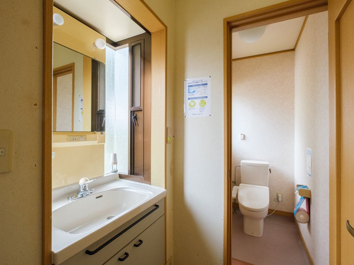 【화장실】비데 완비