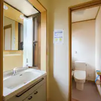 【화장실】비데 완비