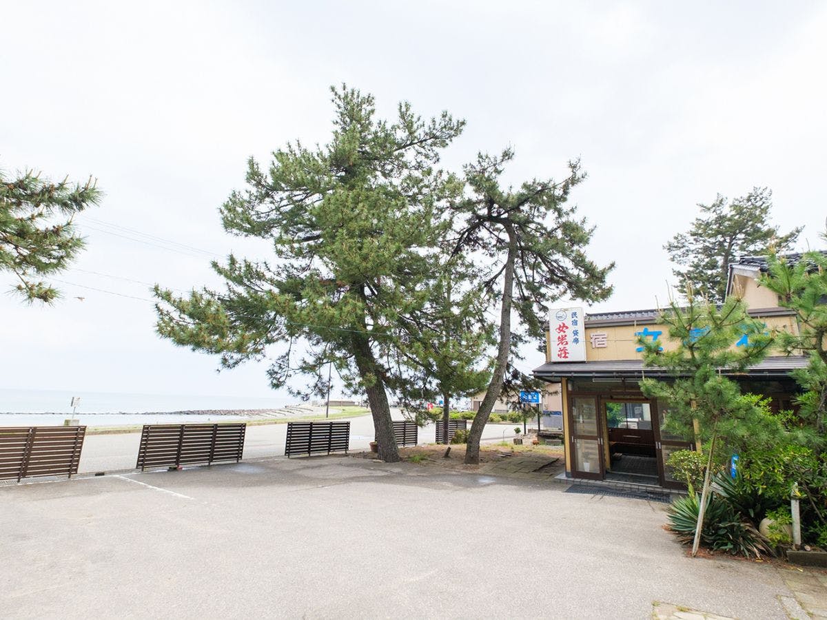 【Amabare】Seaside Inn Onna Iwa-so