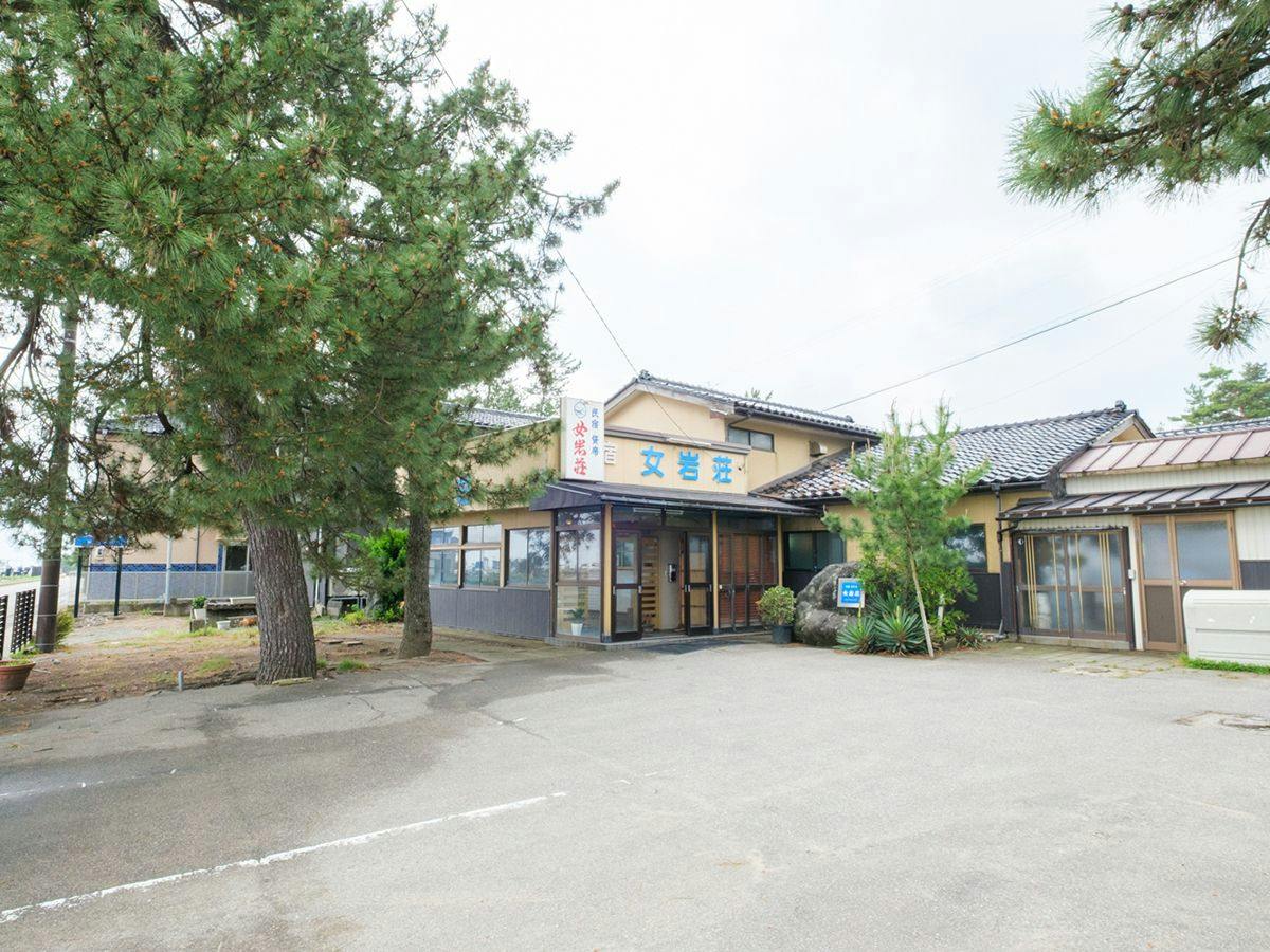 【Amabare】Seaside Inn Onna Iwa-so