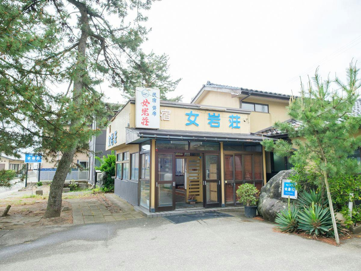 【Amabare】Seaside Inn Onna Iwa-so