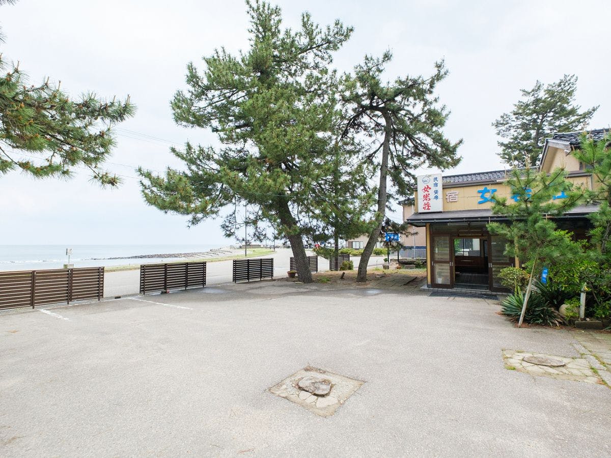 【Amabare】Seaside Inn Onna Iwa-so