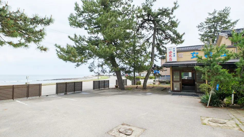 【Amabare】Seaside Inn Onna Iwa-so
