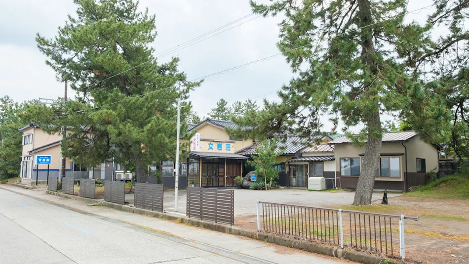 【Amabare】Seaside Inn Onna Iwa-so
