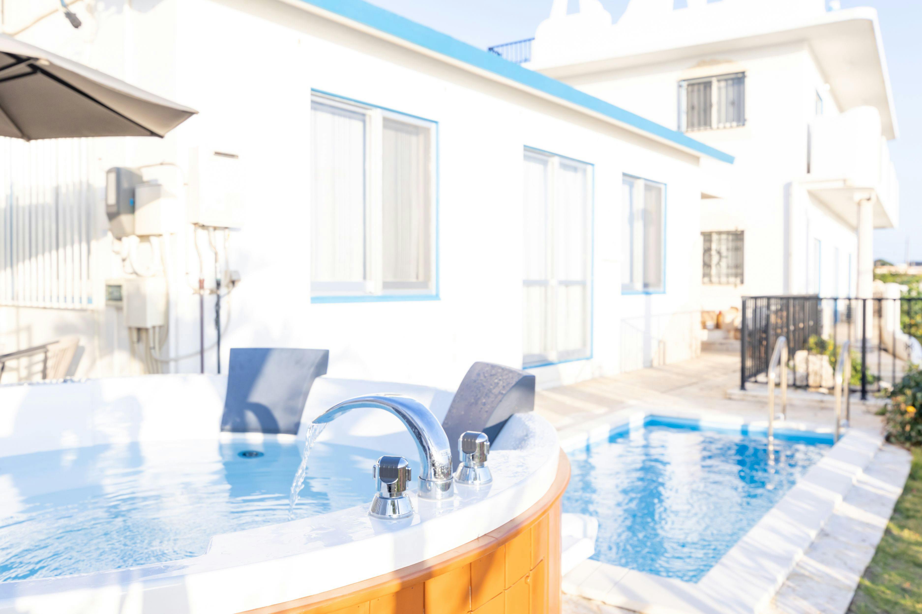 Crystal Villa Ikema