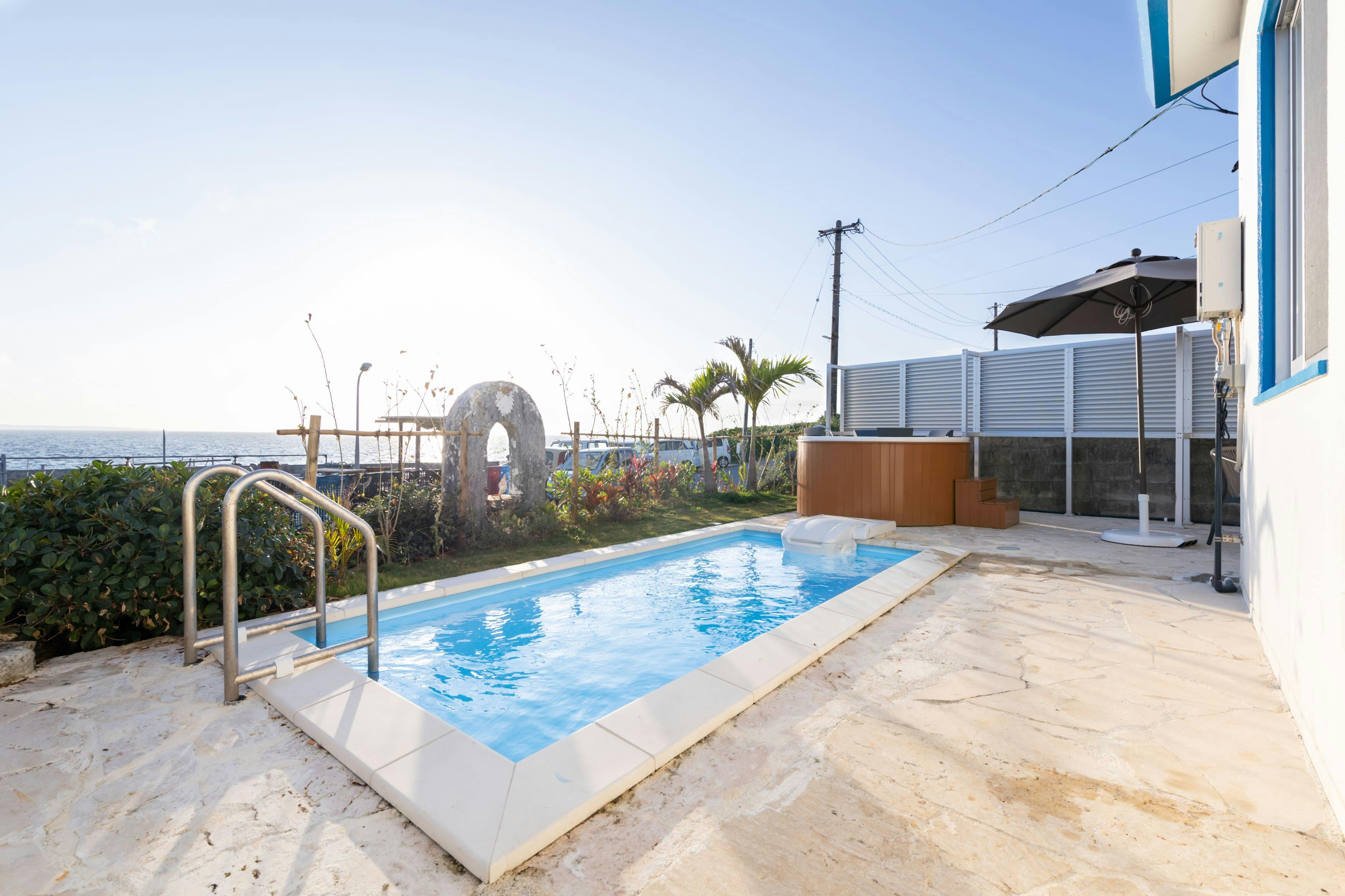 Crystal Villa Ikema