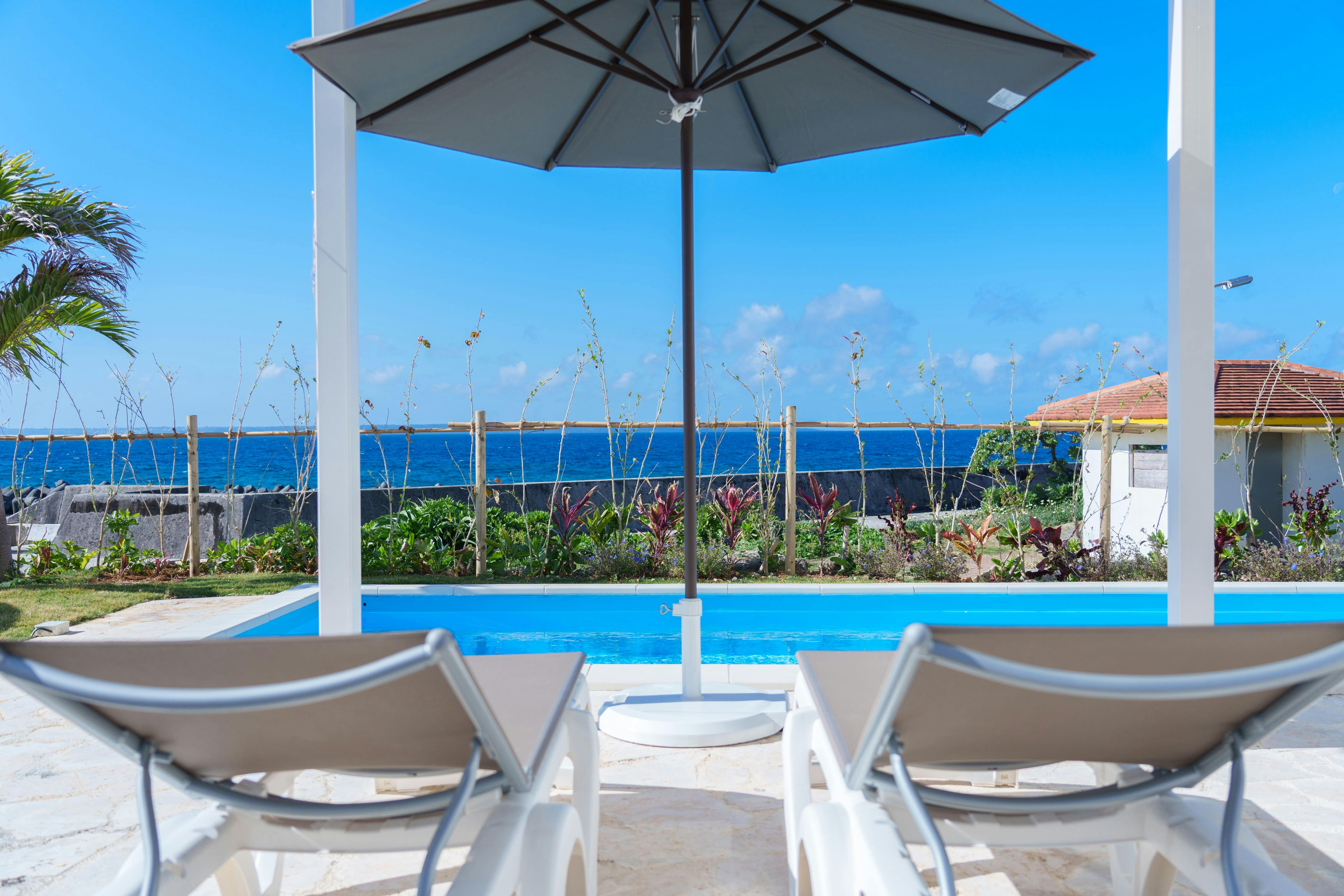 Kolam Renang Bersama Gedung B/C