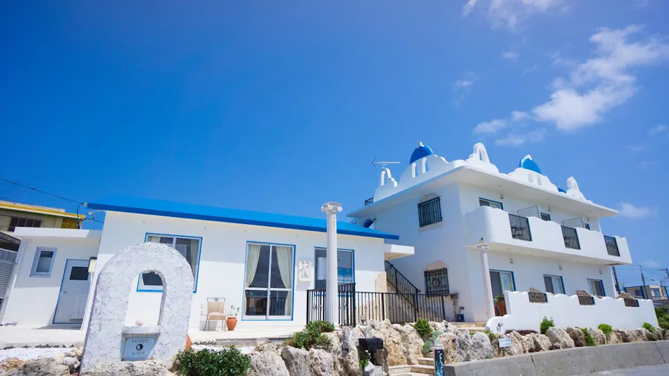Crystal Villa Ikema