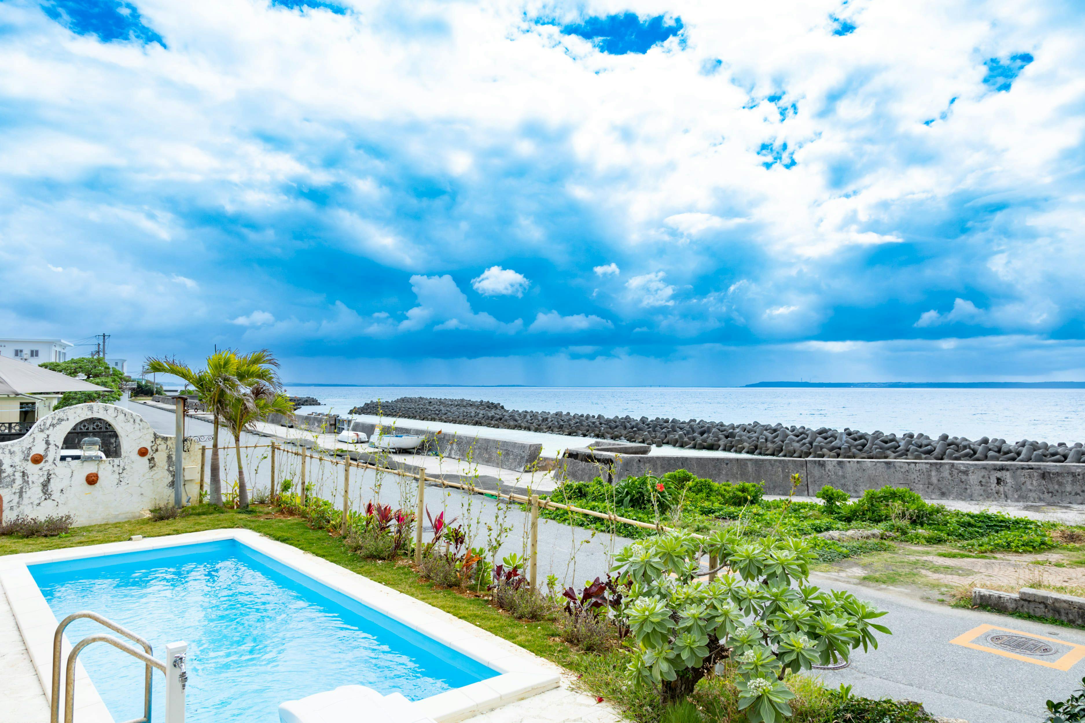 Crystal Villa Ikema