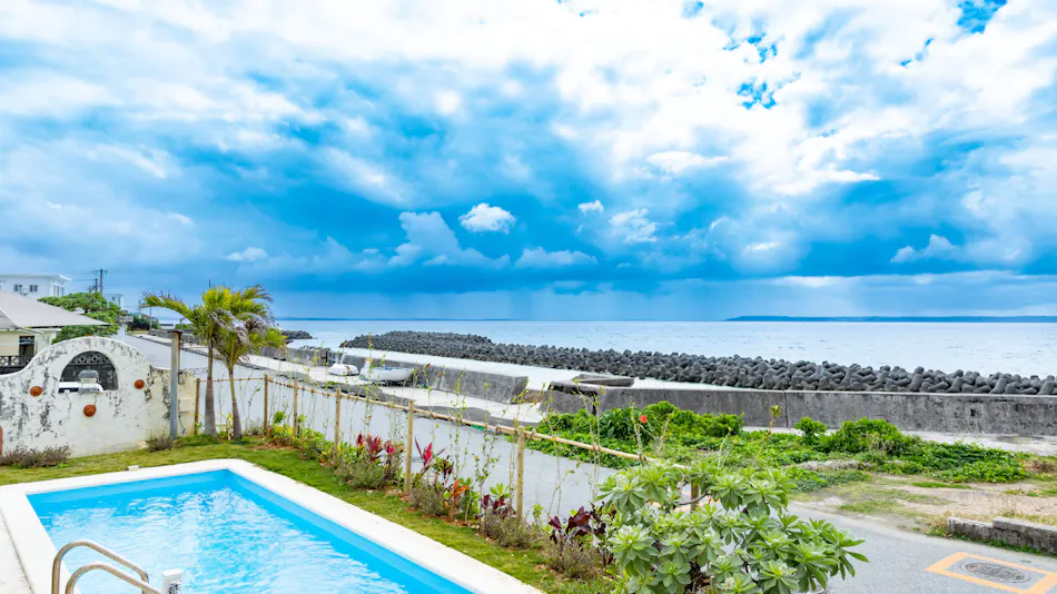 Crystal Villa Ikema