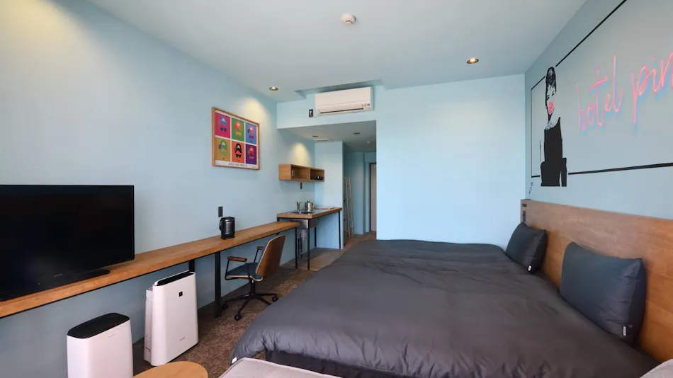 HOTEL PINK HIBISCUS