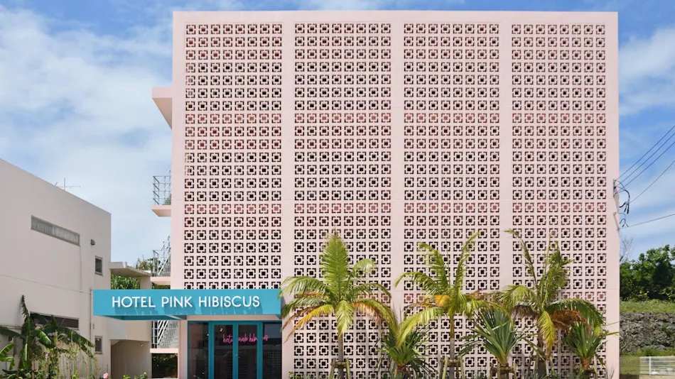 HOTEL PINK HIBISCUS