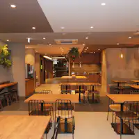 พื้นที่ที่เงียบสงบและสะดวกสบาย