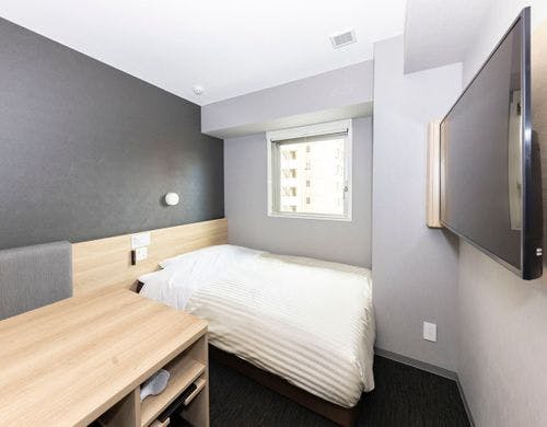 ビジネスのお客様に人気のお部屋タイプです