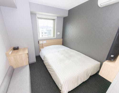 当館で最もスタンダードなお部屋です