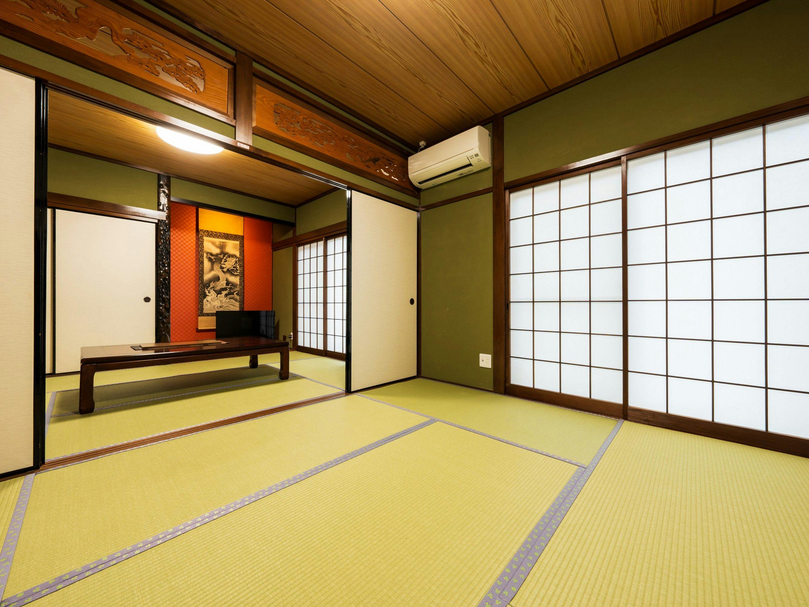 Yamashisuimei no Yado Wasaku