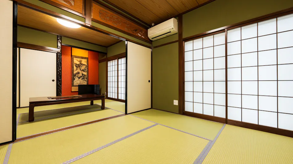 Yamashisuimei no Yado Wasaku