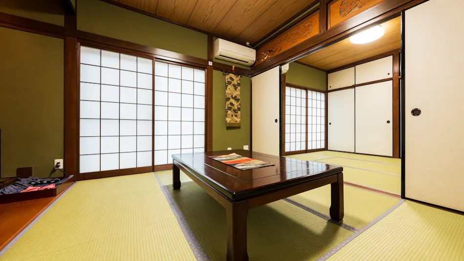 Yamashisuimei no Yado Wasaku