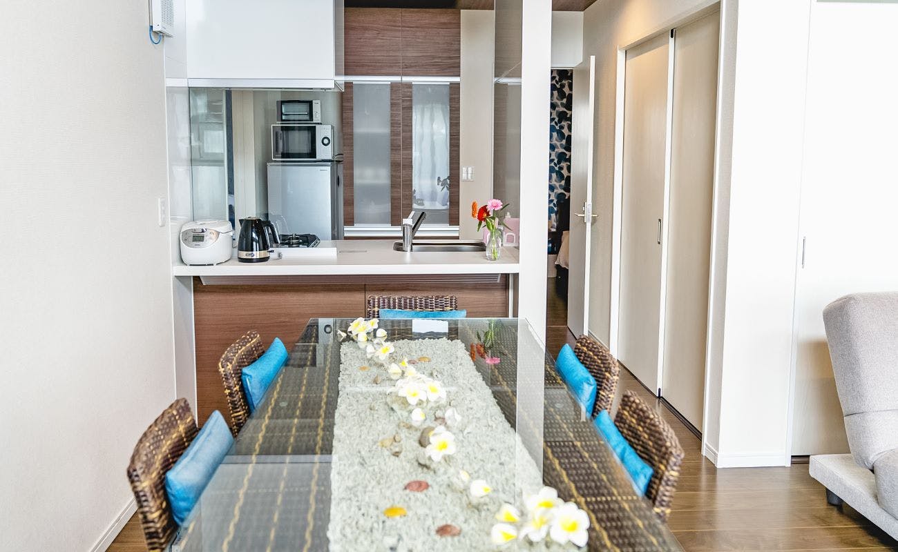 Beverly Hills Villa Miyakojima Resort