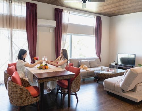 スーペリア　ヴィラ2（86平米）