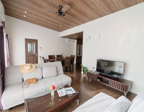 スーペリア　ヴィラ3（86平米）