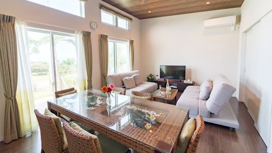 Beverly Hills Villa Miyakojima Resort