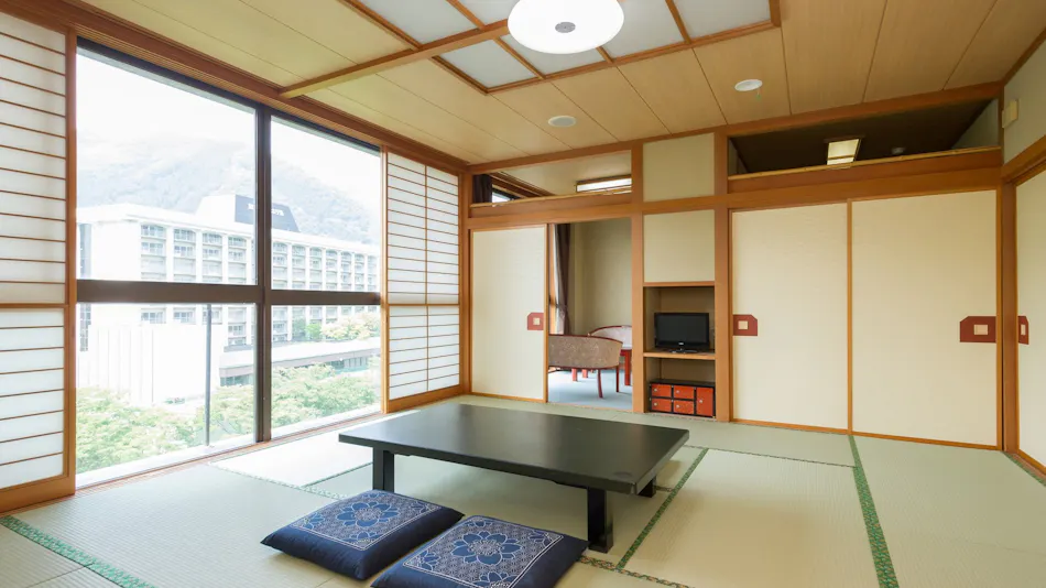 Kinugawa Onsen Zekkei no Yado Kashobo Fukumatsu