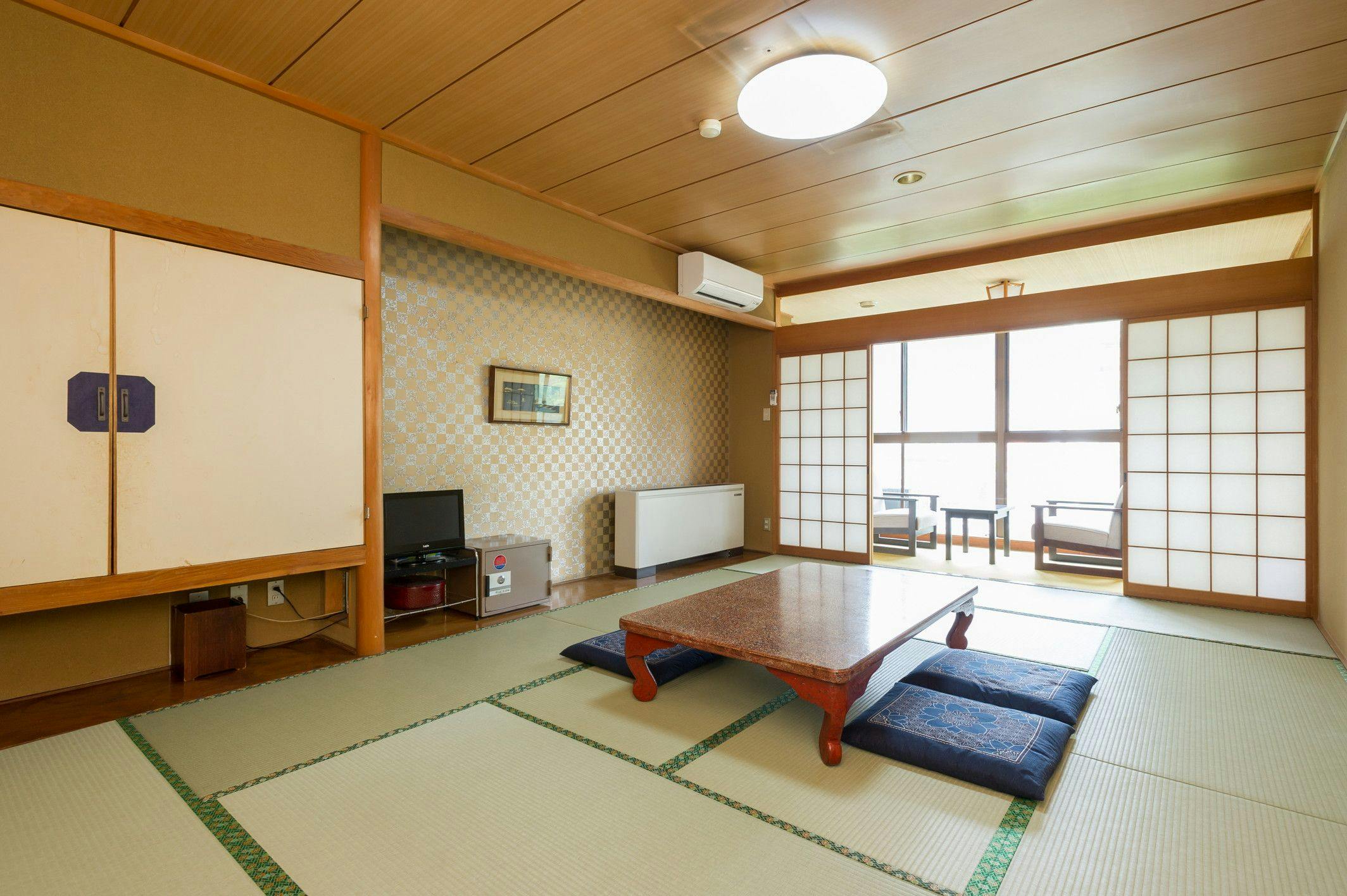 Kinugawa Onsen Zekkei no Yado Kashobo Fukumatsu
