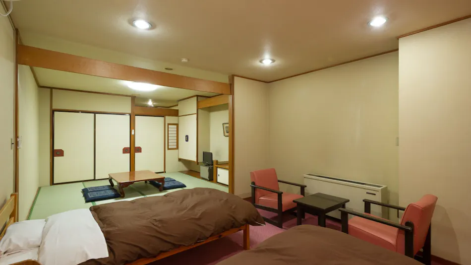 Kinugawa Onsen Zekkei no Yado Kashobo Fukumatsu