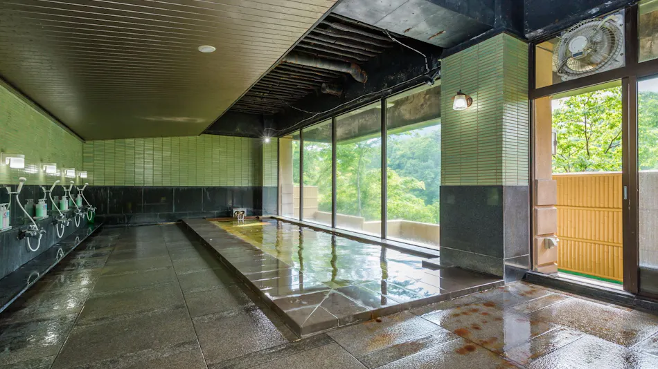 Kinugawa Onsen Zekkei no Yado Kashobo Fukumatsu