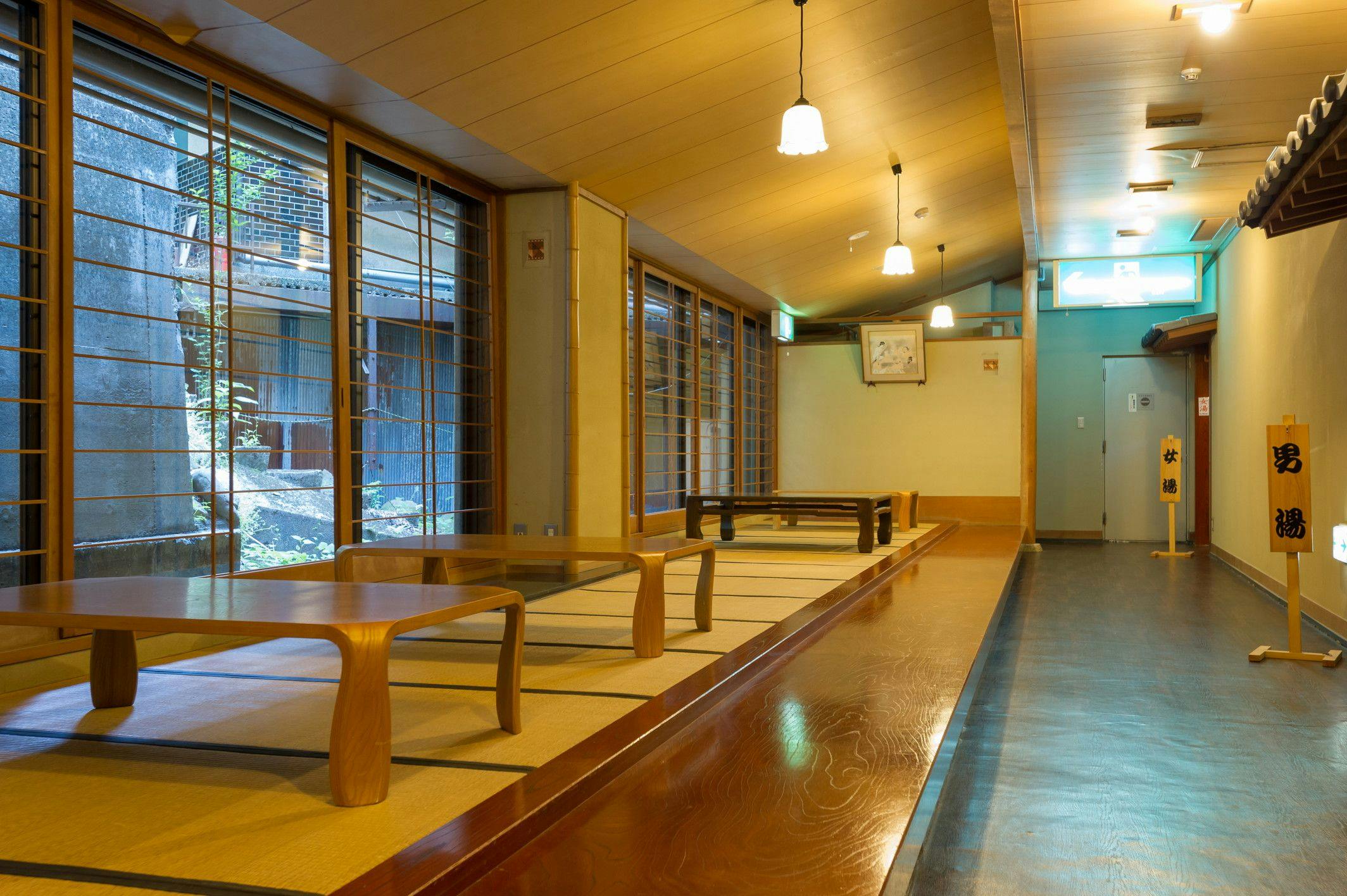 Kinugawa Onsen Zekkei no Yado Kashobo Fukumatsu