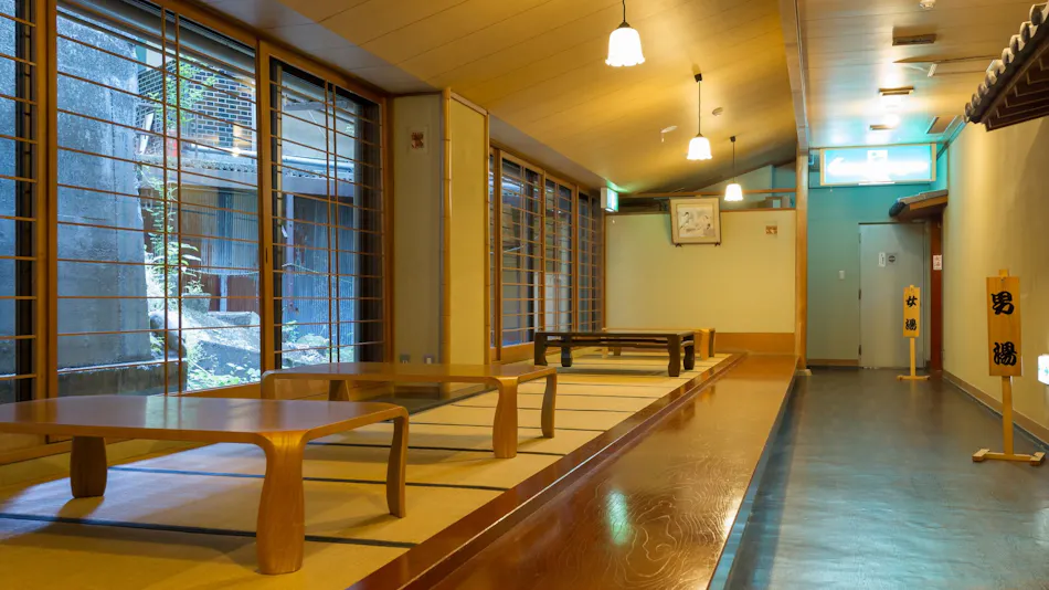 Kinugawa Onsen Zekkei no Yado Kashobo Fukumatsu
