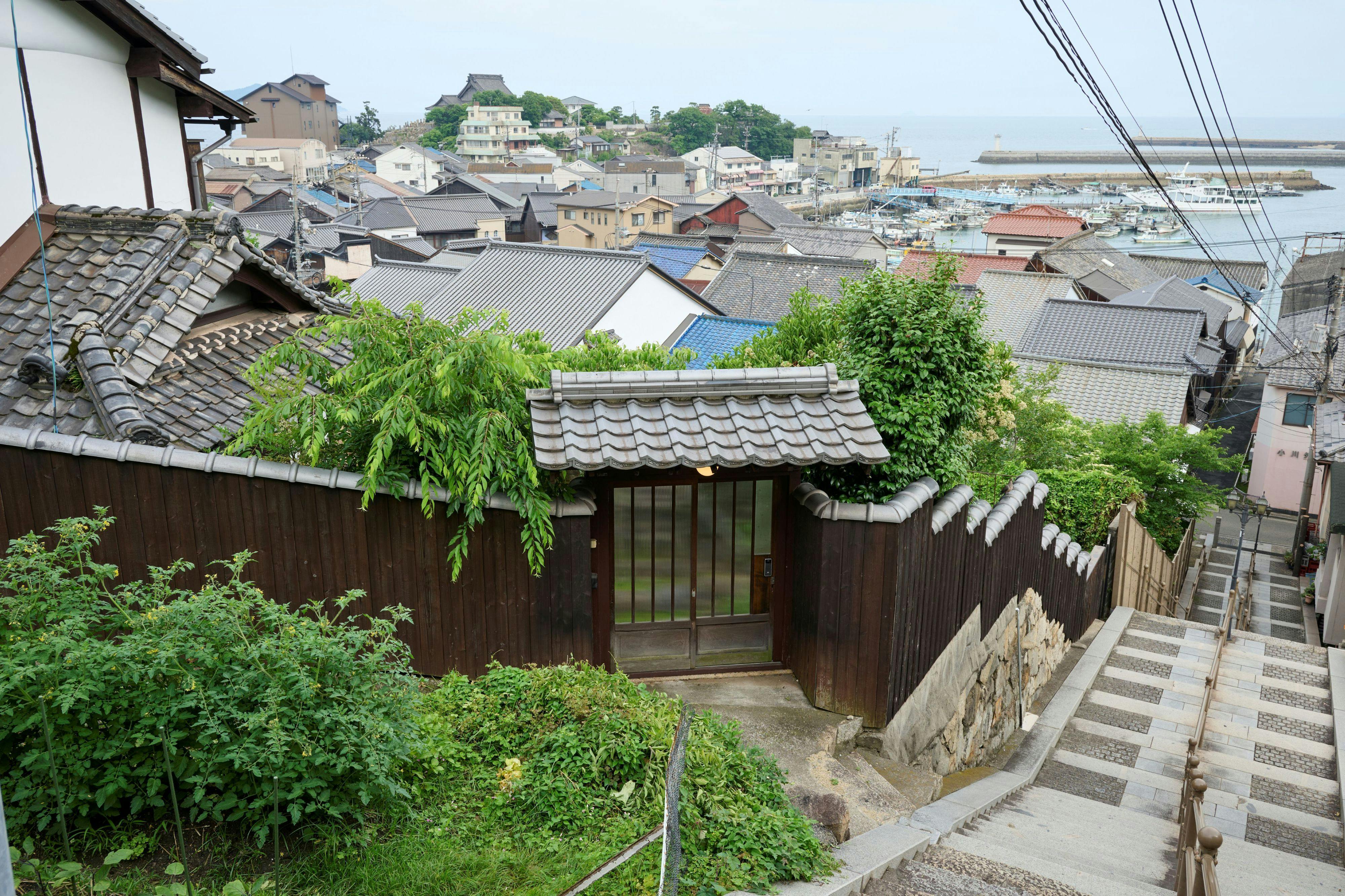 Akomodasi Ofune SOWAKA Rou