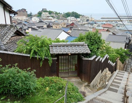 御舟宿 そわか楼