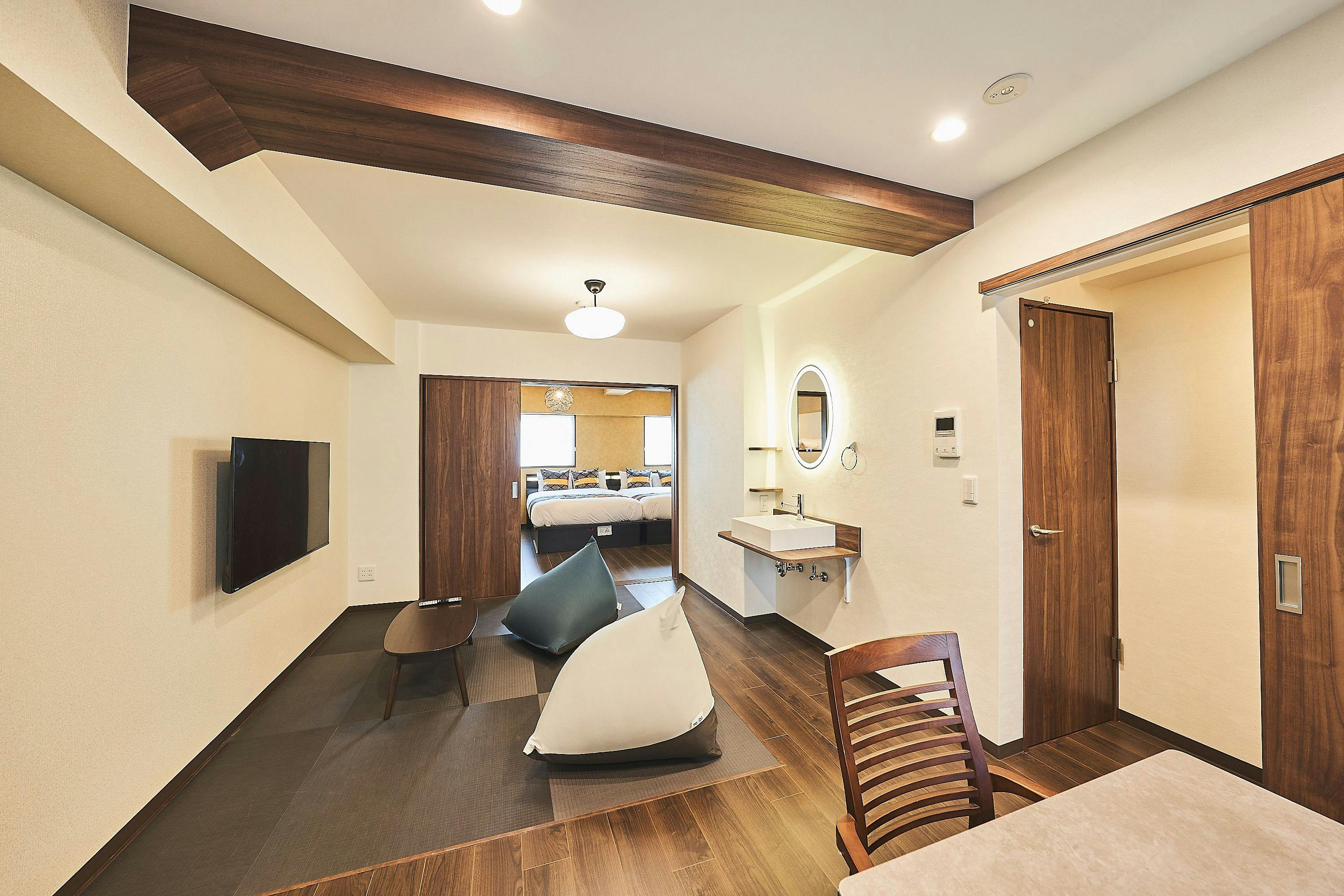 浅草エイト&nbsp;施設全景