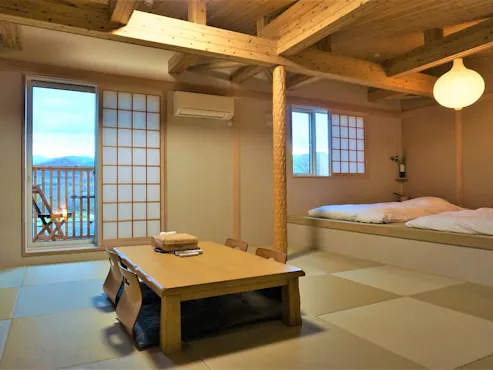 อาคารหลัก 19 เสื่อทาทามิ ซูกิ